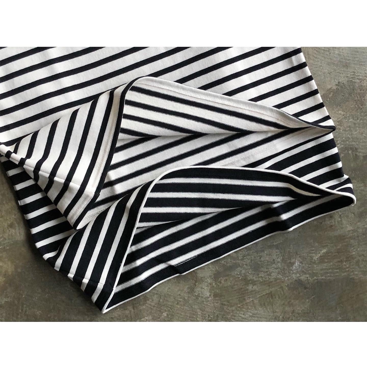 SAINT JAMES(セントジェームス) 『OUESSANT BORDER』Basque Shirt