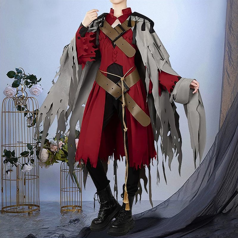 コスプレ衣装 Fate/Grand Order FGO 風 ダンテ・アリギエーリ 霊基再臨