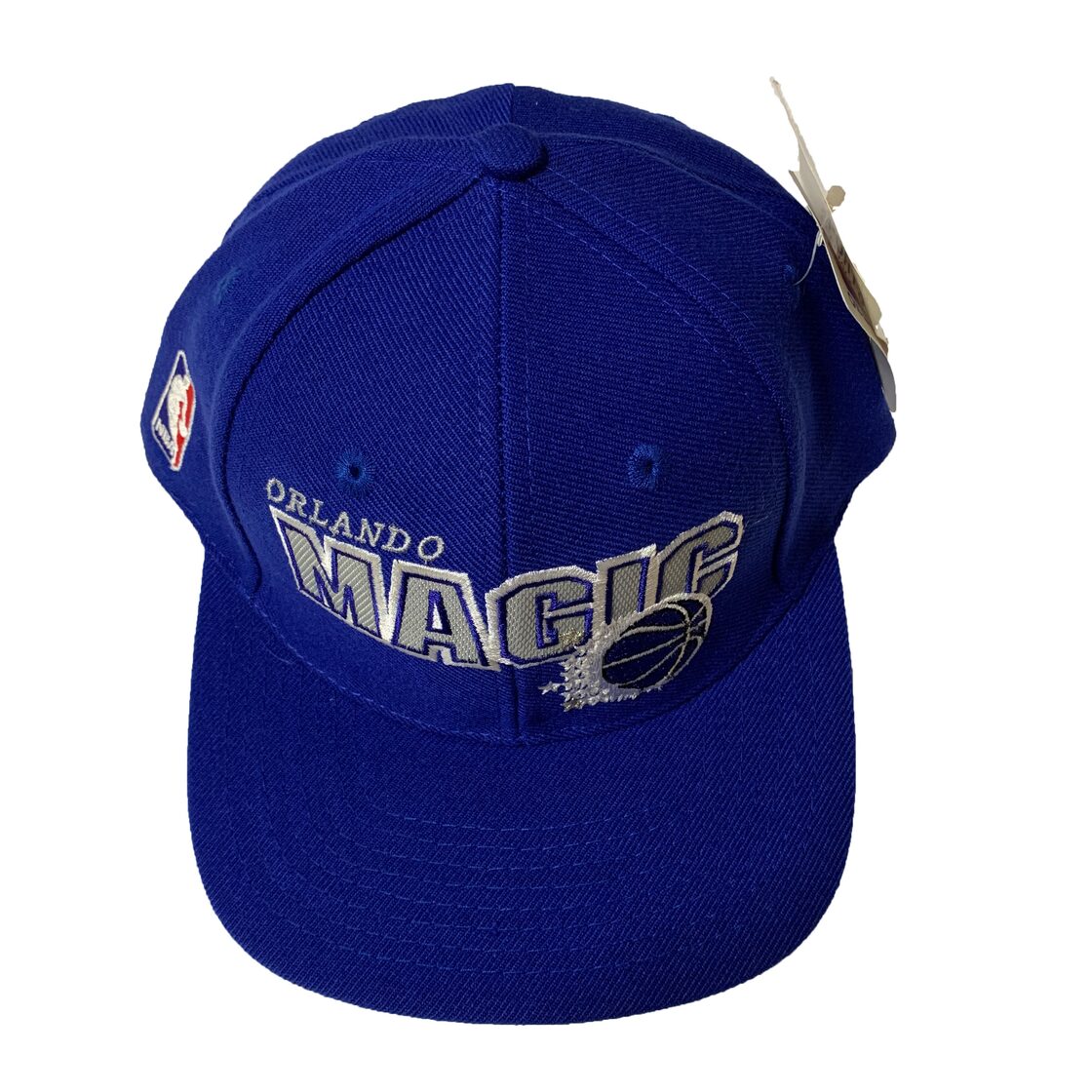 90S NBA Orlando Magic/オーランドマジック 旧ロゴ スナップバック 