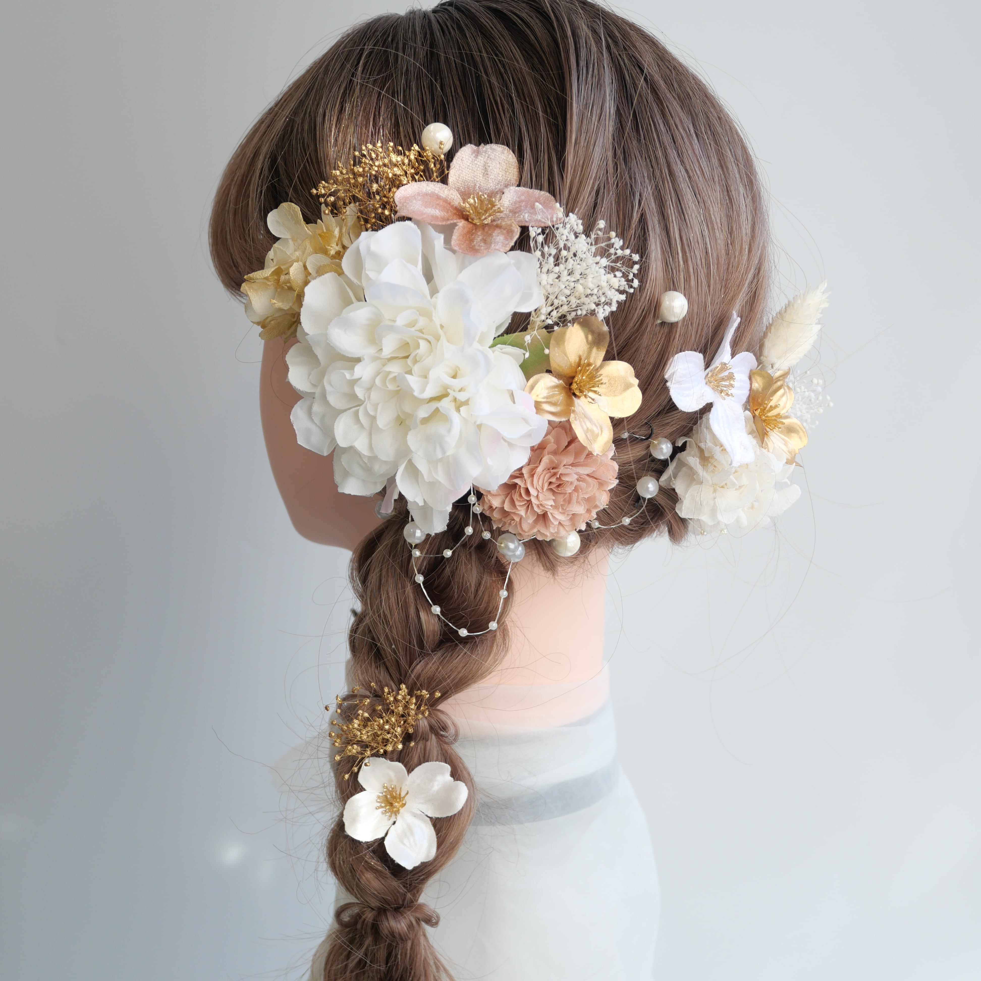 髪飾りオーダー受付窓口 Qoo10 – 「JZOON 髪飾り専門店」のショップページです。