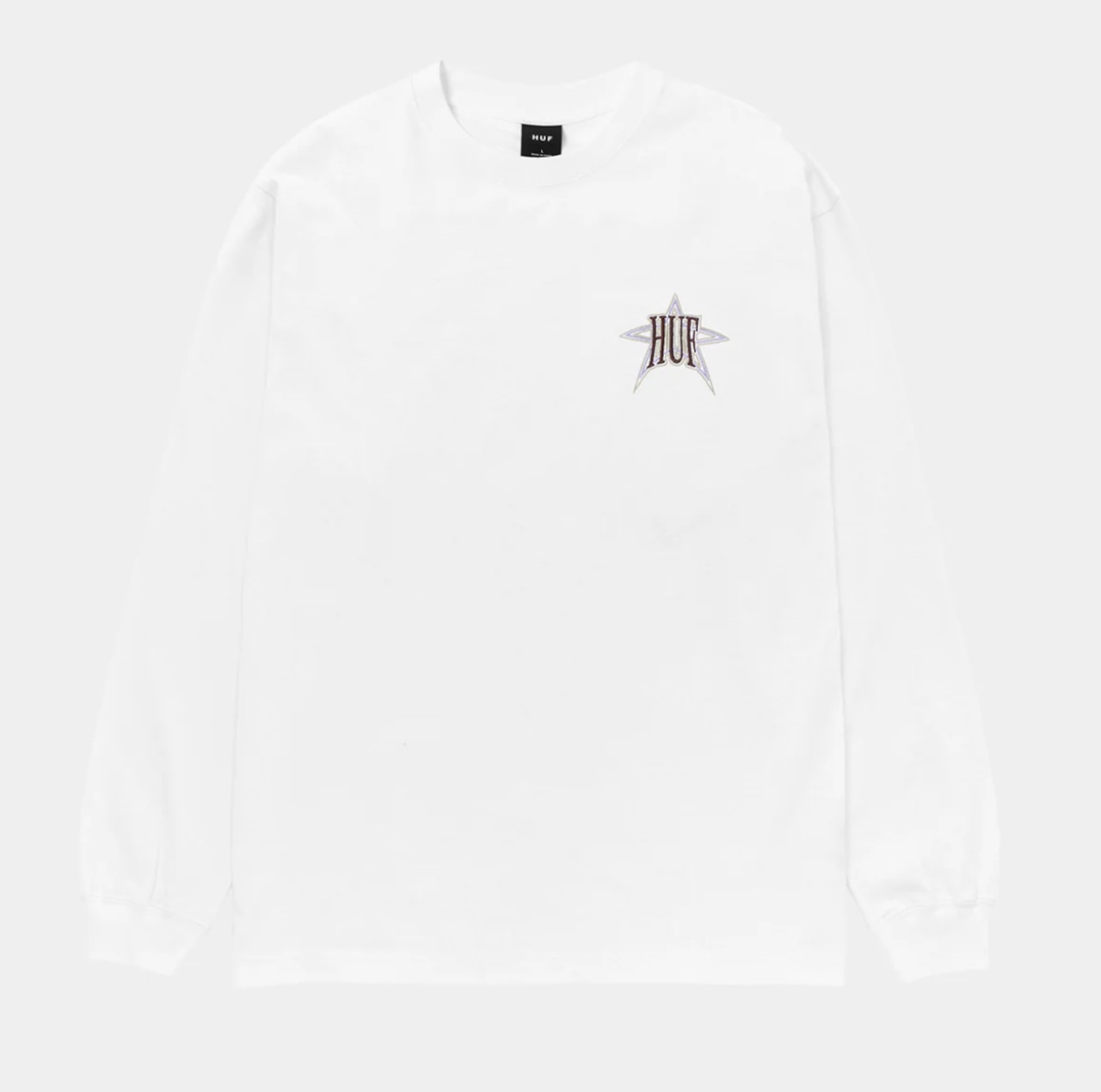 HUF】INTERGALACTIC LS TEE ロンT 長袖Tシャツ【ハフ】 | INCEPTION HUF】INTERGALACTIC LS TEE ロンT 長袖Tシャツ【ハフ】 | INCEPTION