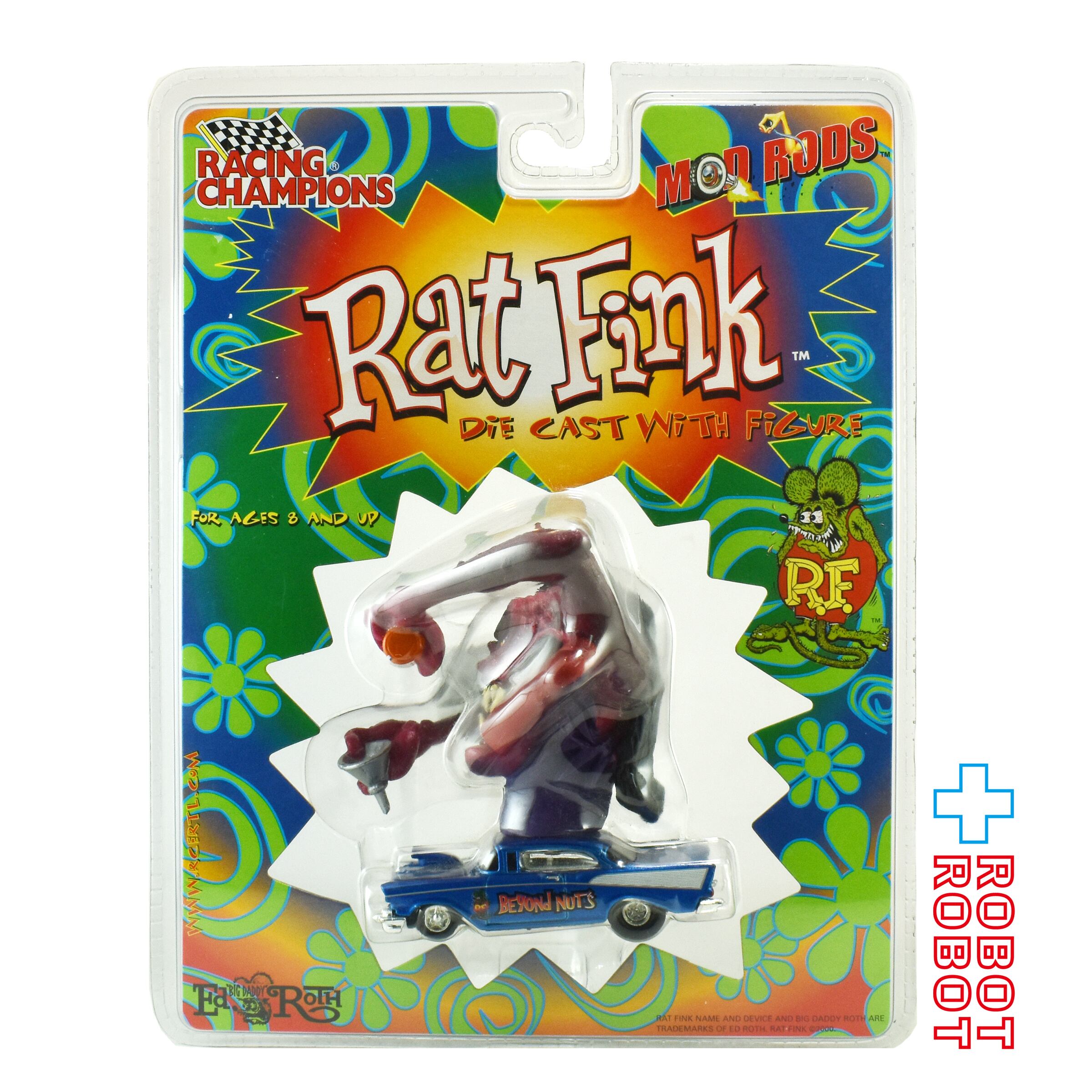 RATFINK ラットフィンク | ROBOTROBOT