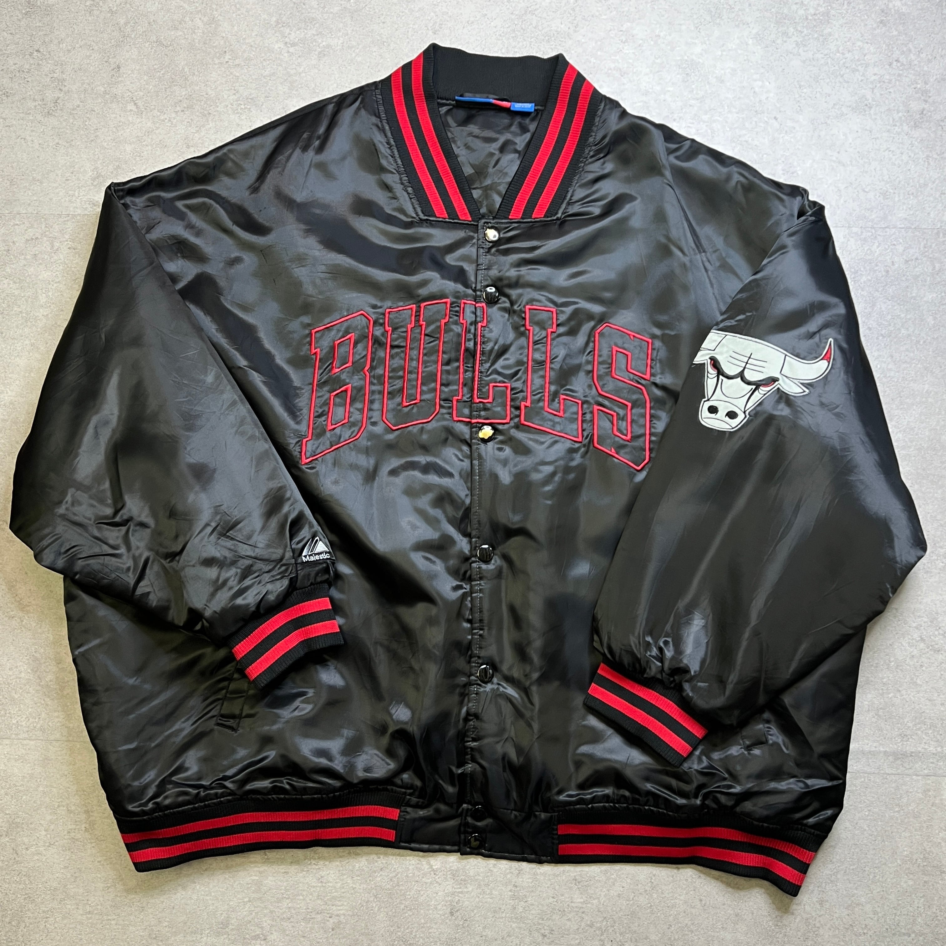 シカゴブルズ スタジャン (超Big! 激レア Chicago Bulls シカゴブルズ スタジャン (超Big! 激レア Chicago Bulls