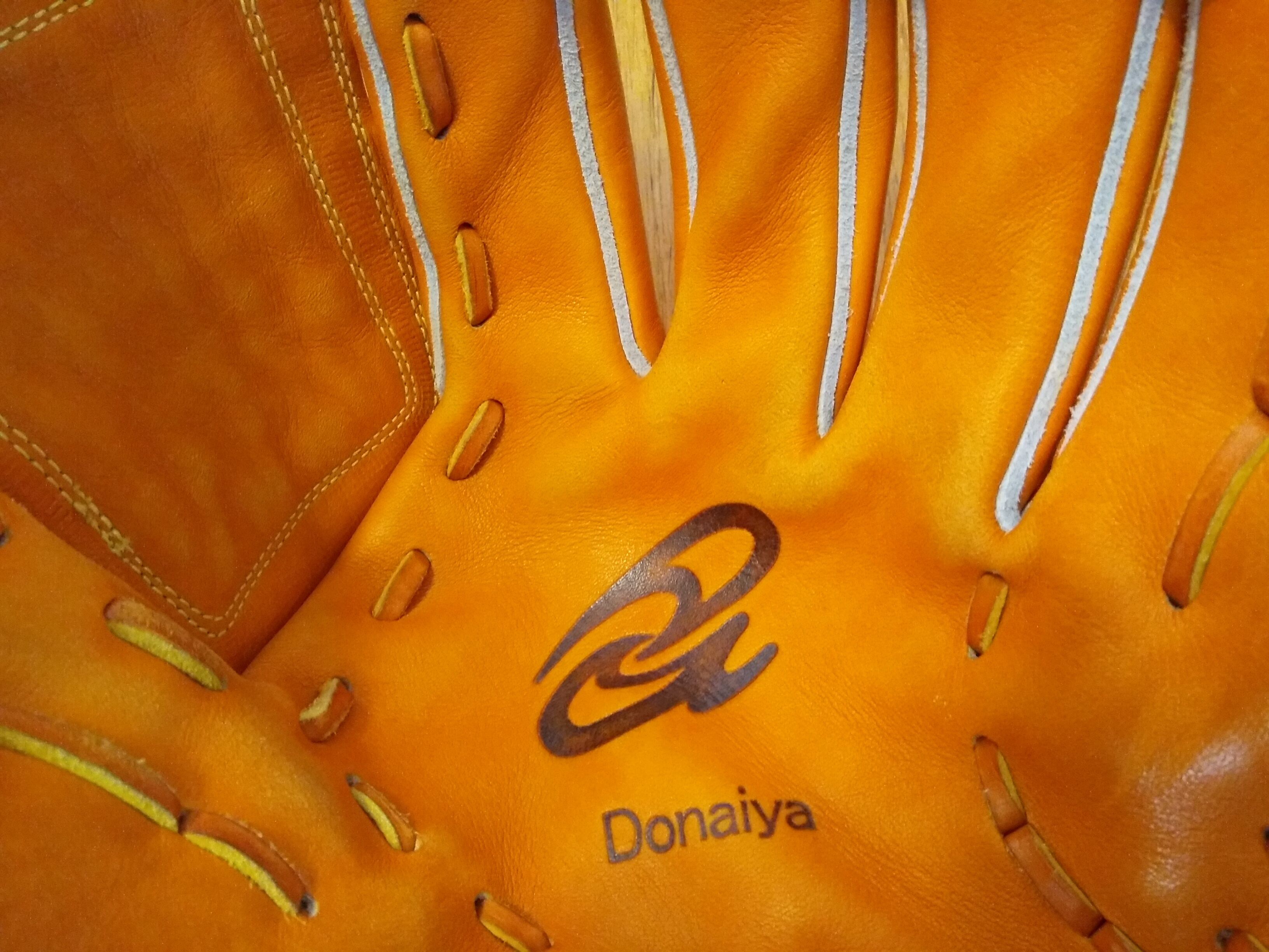 DONAIYA ドナイヤ 軟式 投手・内野手用 グローブ 右投用 | sunnyna