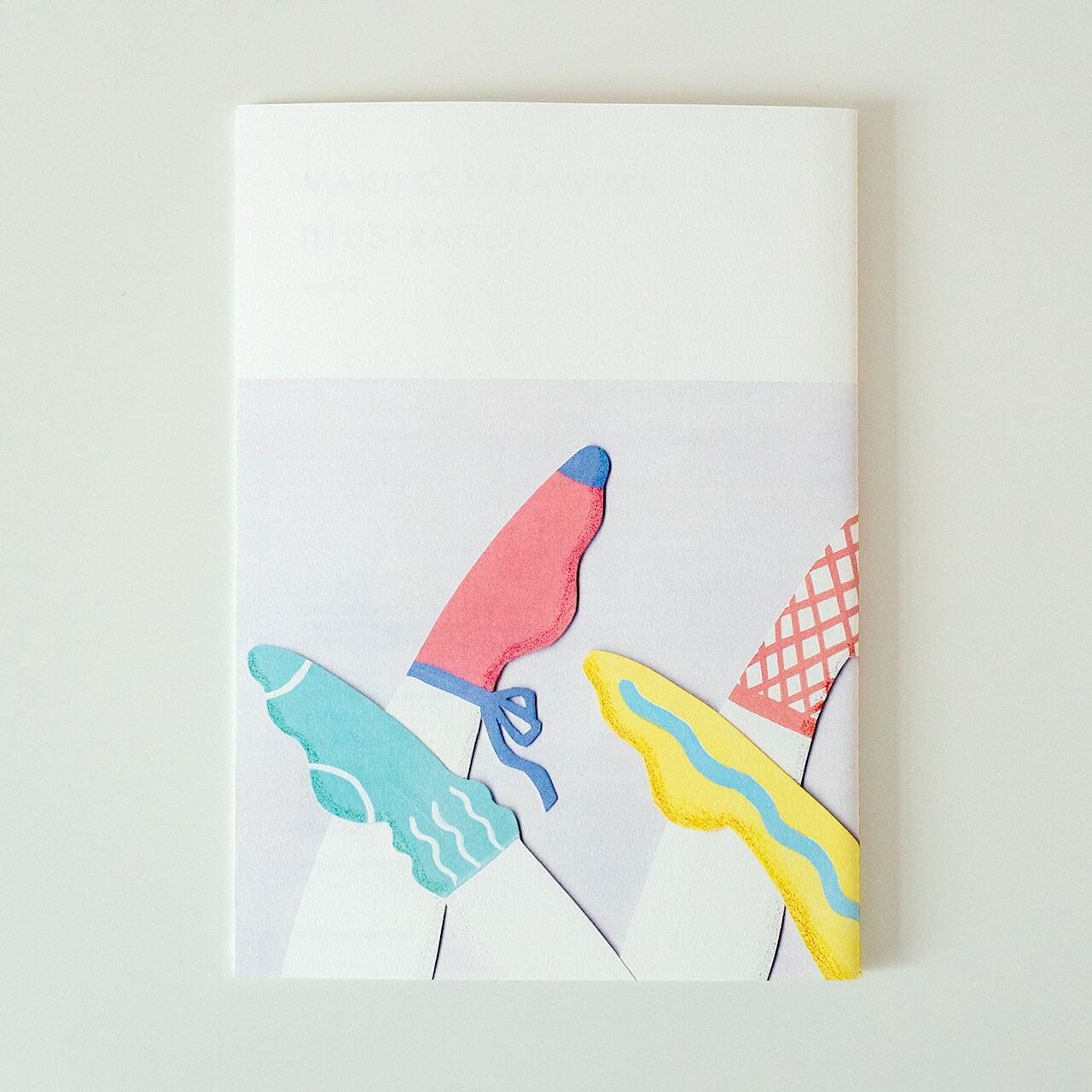 イラスト作品集 / MAKIKO TAKAYAMA ILLUSTRATION vol.2 | MAKIKO TAKAYAMA