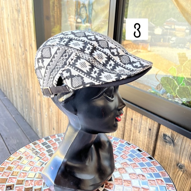 エスニックハンチング