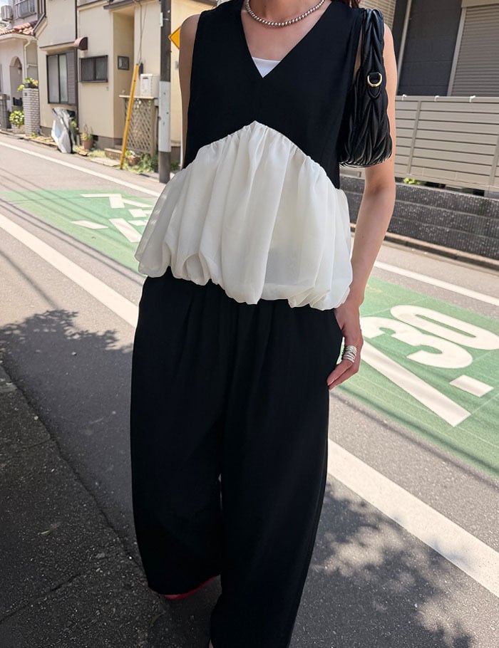 鈴木様専用Page】Girlish Boa Long Coat_Navyのみ | mienneミアンヌ