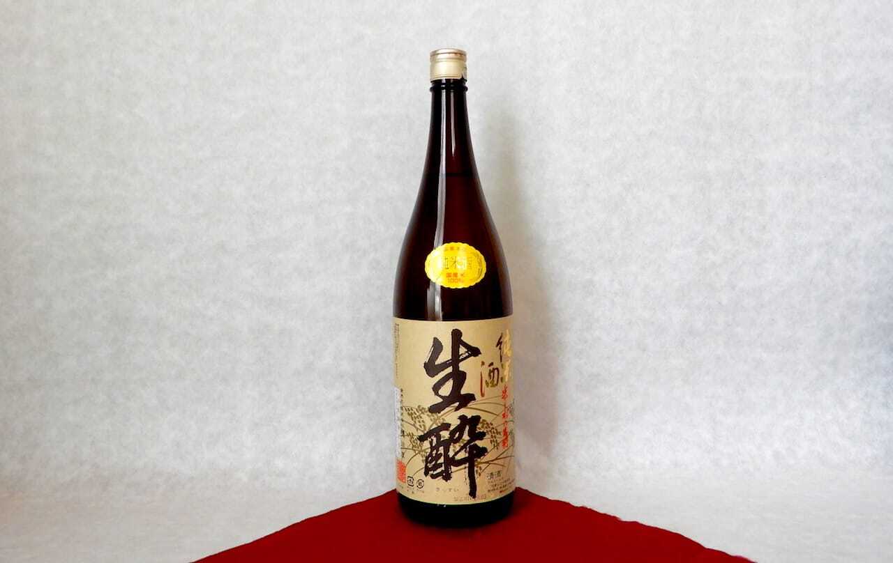 純米酒 生酔 1800ml