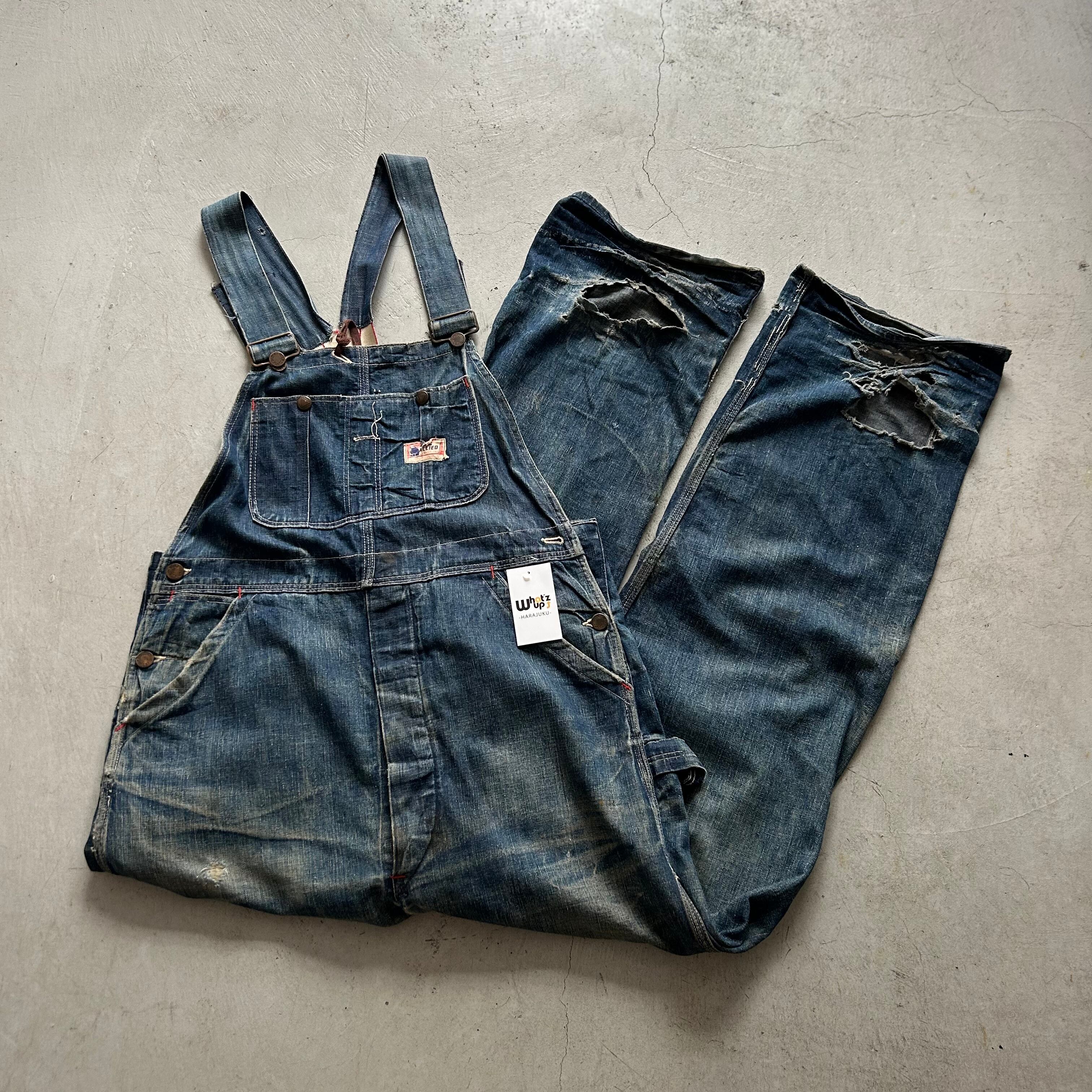 1940s BIG ALLIED Over All【高円寺店】