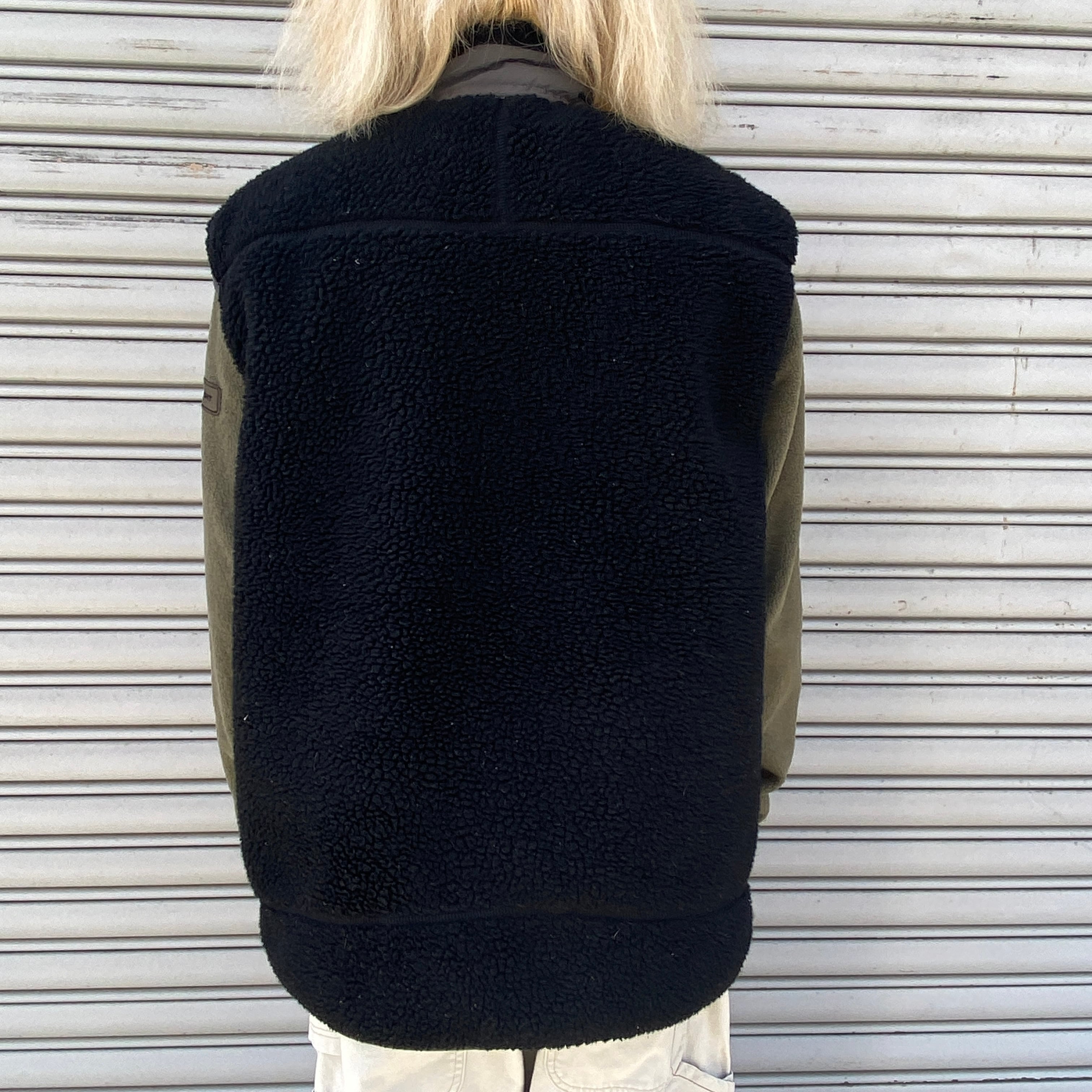 patagonia クラシックレトロXベスト フリースベスト ブラック XL patagonia クラシックレトロXベスト フリースベスト ブラック XL