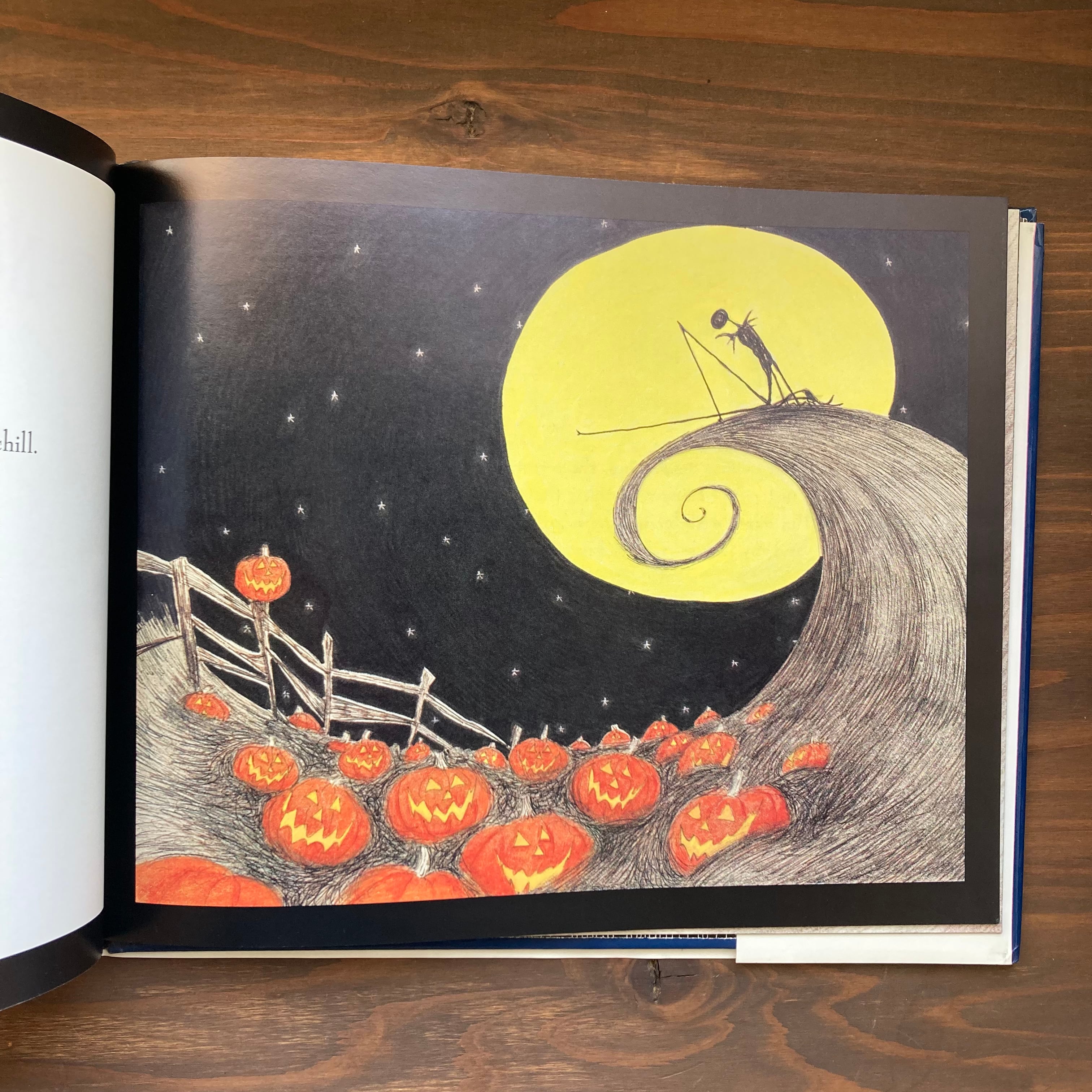 THE NIGHTMARE BEFORE CHRISTMAS -TIM BURTON | 風文庫 kazebunko
