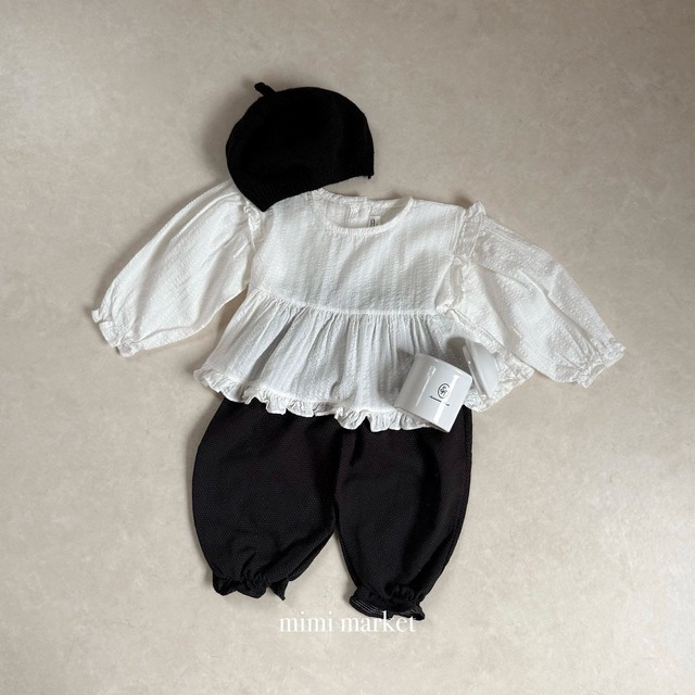 予約⌇mimi market / Momofurl pants