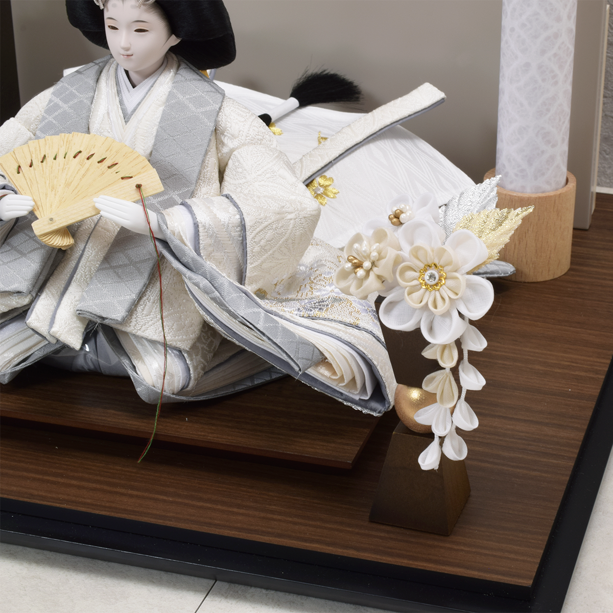 ハンドメイドお姫さま衣装✿十二単風✿80-90cm ハンドメイドお姫さま衣装✿十二単風✿80-90cm