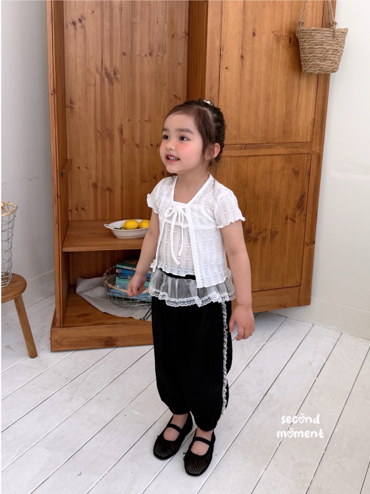 [second moment] Candy Jogger Pants (JS/JM/JL) / [세컨드모먼트] 캔디조거바지 (JS/JM/JL)