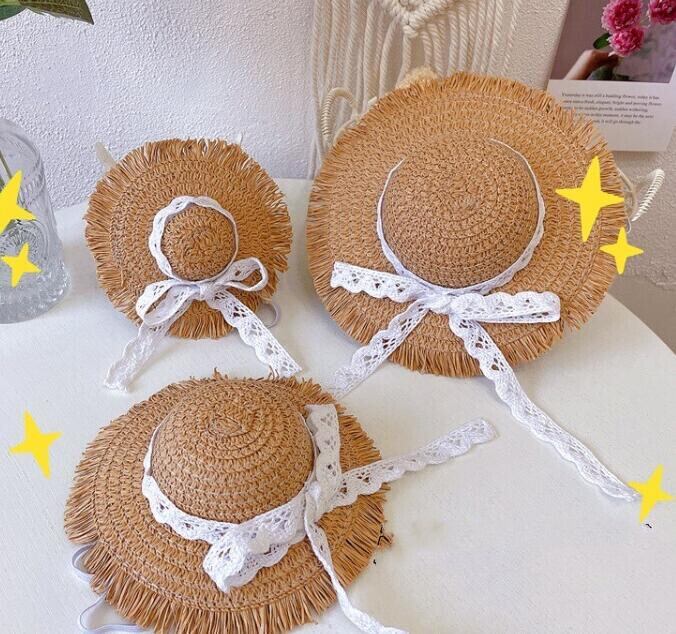 《予約》2101272 むぎわらシャーリーハット