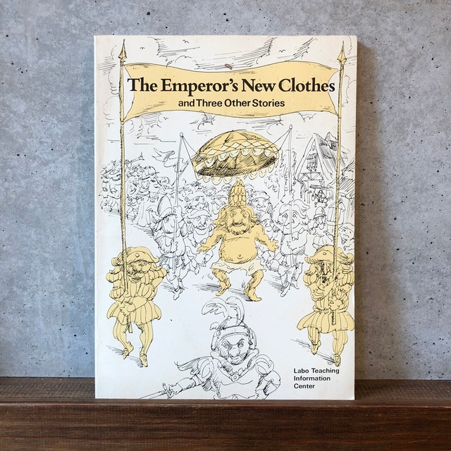 THE EMPEROR'S NEW CLOTHES