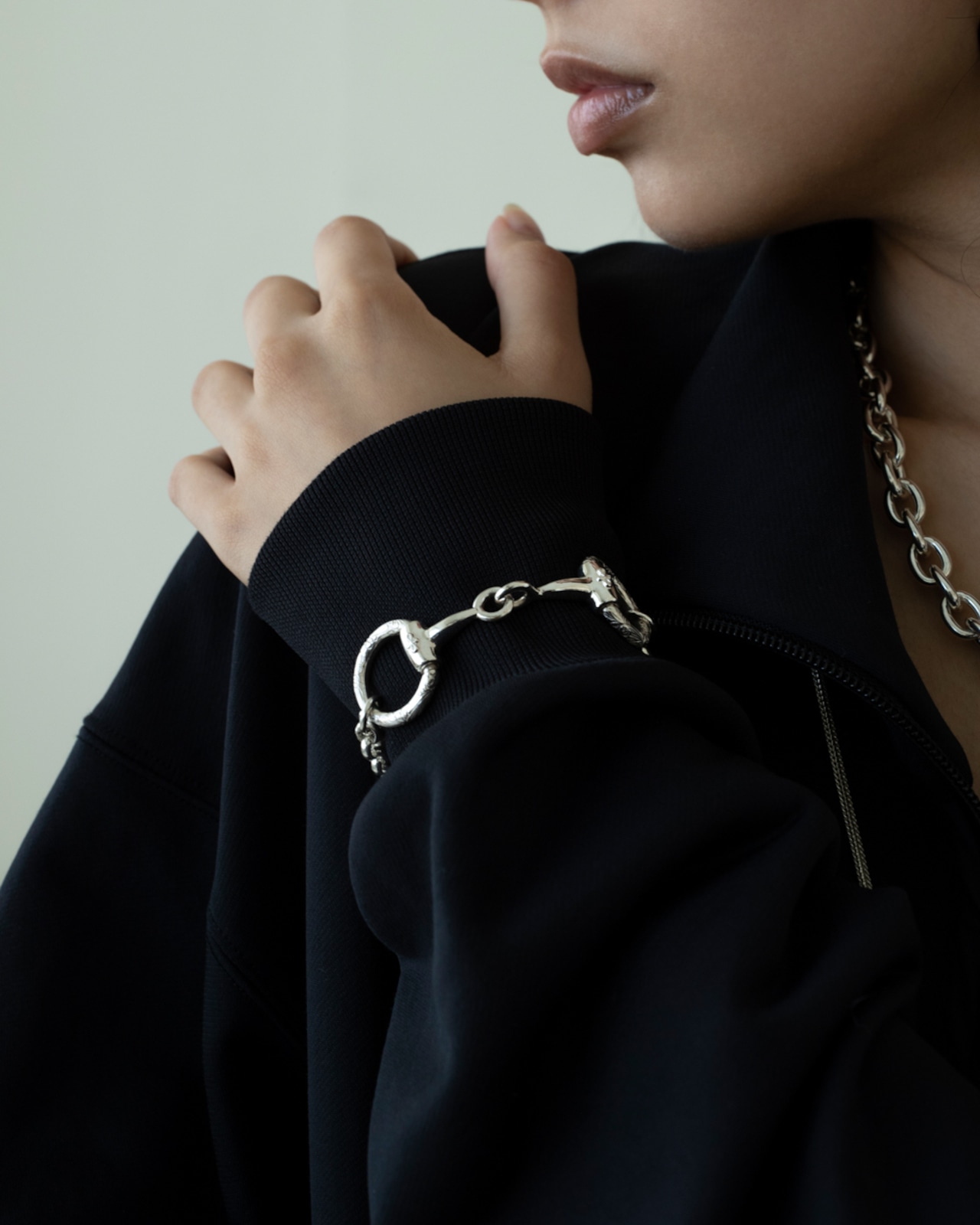 New product Horse &Cutlery Silver Jewelry Collection