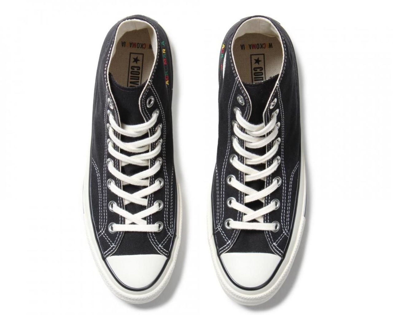 【WACKO MARIA】CONVERSE / ALL STAR LGCY HI