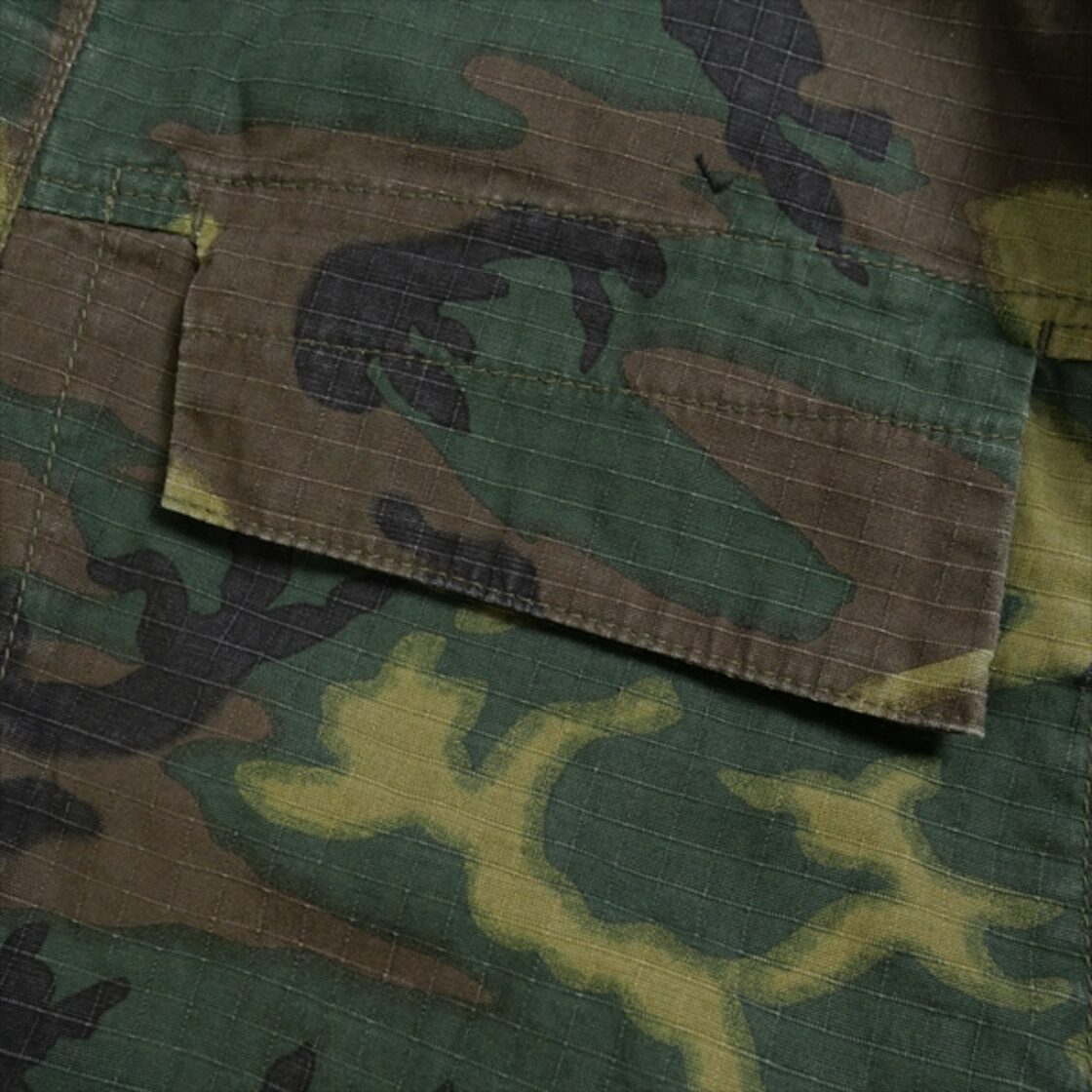 Size【M】 TENDERLOIN テンダーロイン MOCK BDU RIP STOP JKT 