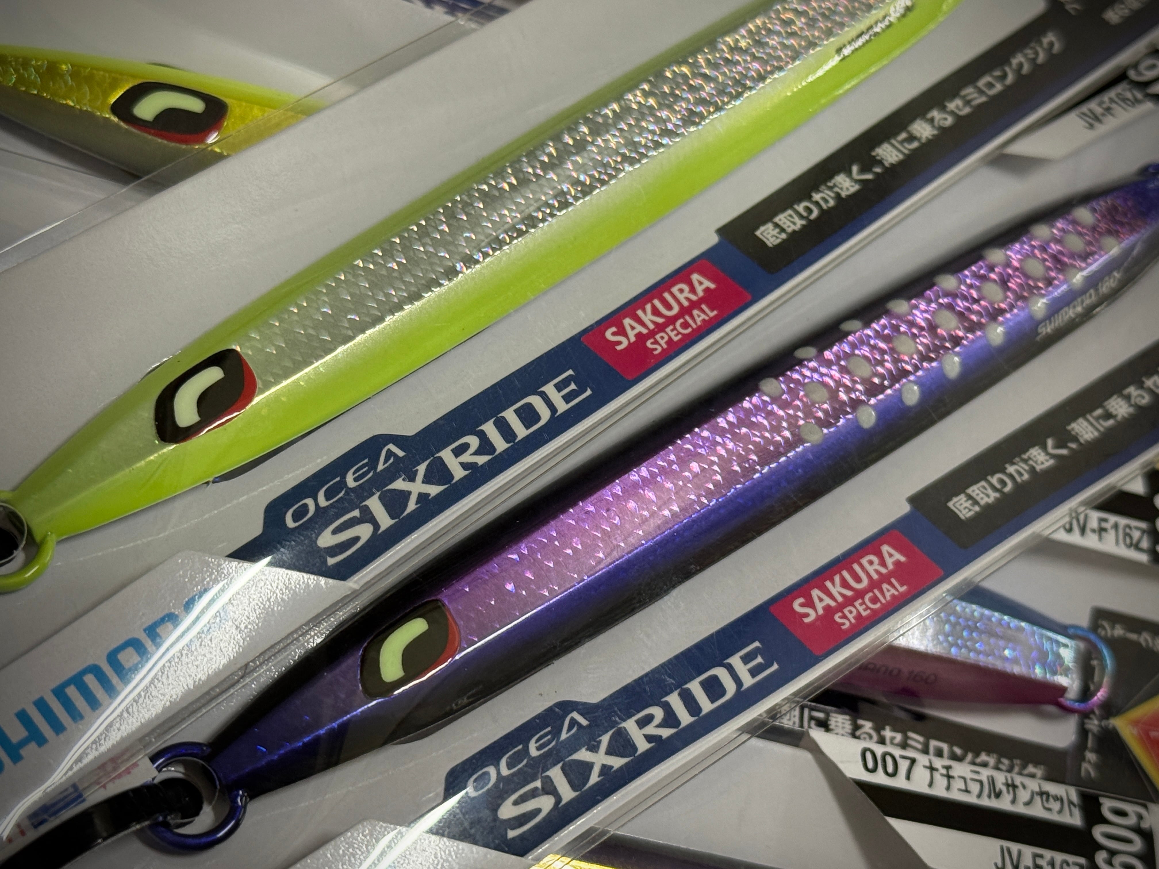 Sammys サミーズ MOSA 猛者 160g グリーンゴールド | Fishing Tackle