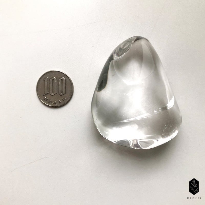 ピュアレイ・タンブル② | BIZEN Crystals