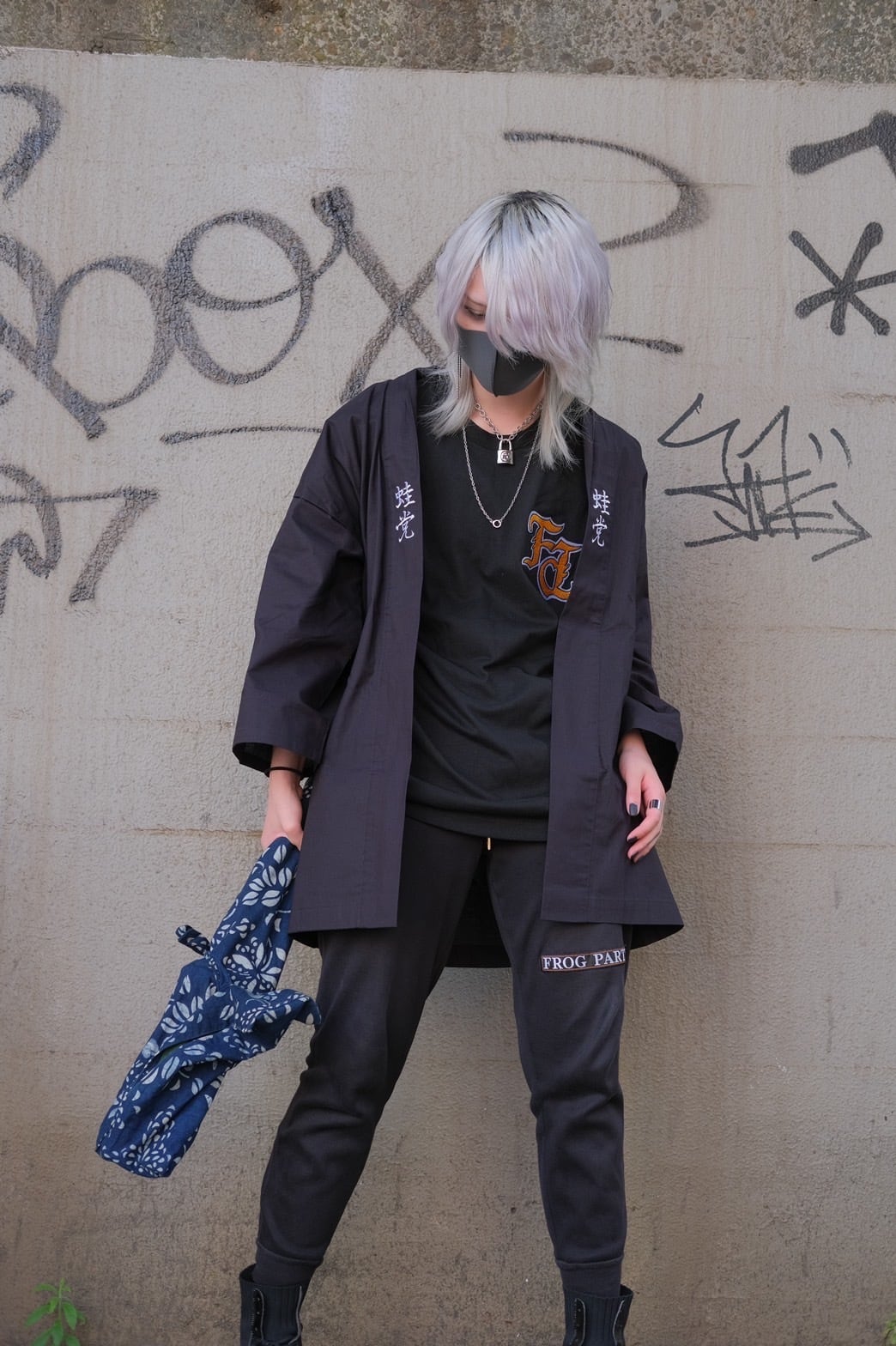 法被 | FROGPARTY®️