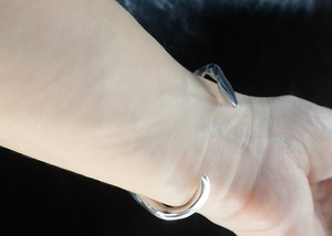 Concordiana Bangle ( 02ハーフマット仕上げ）