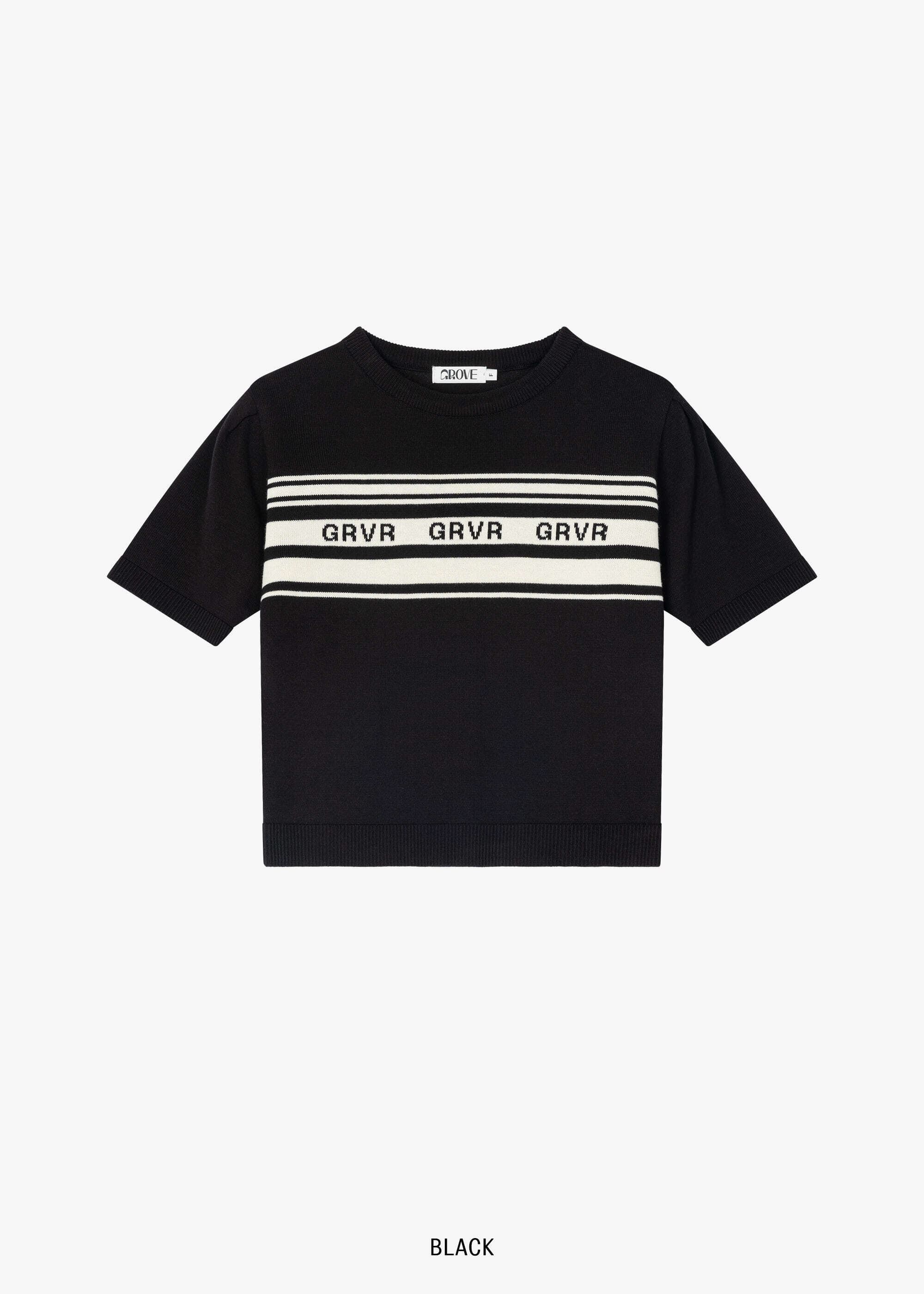 GROVE 韓国ソウル　24SS KNIT GROVE 韓国ソウル 24SS KNIT - メルカリ