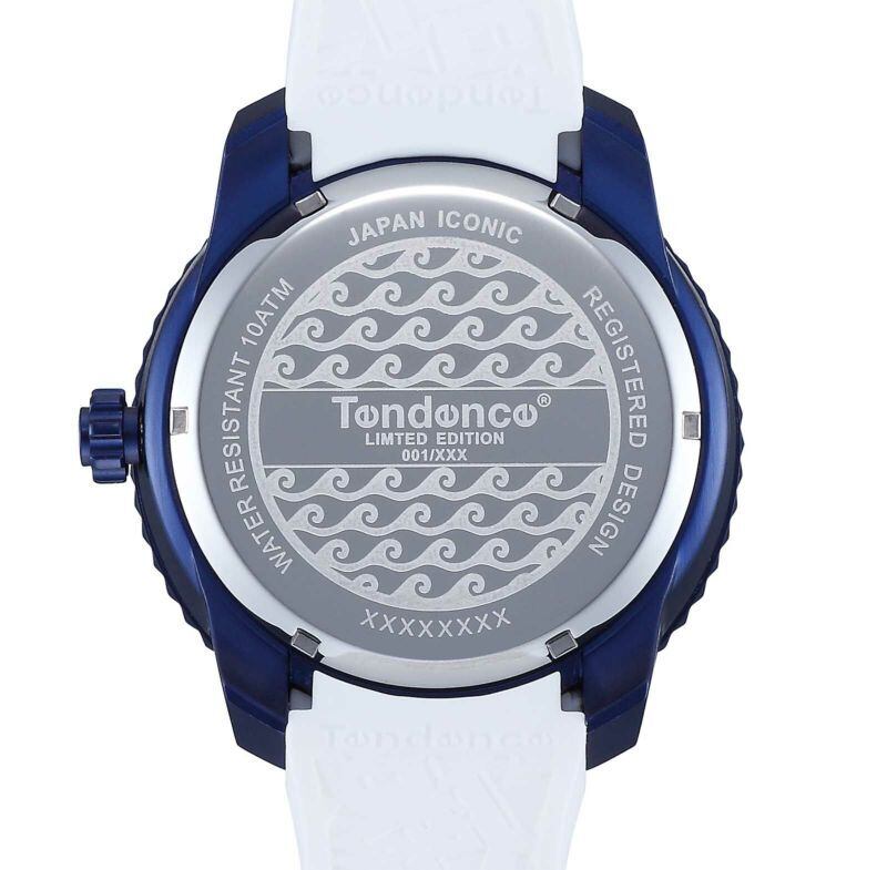 TENDENCE テンデンス　腕時計　JAPAN ICON
