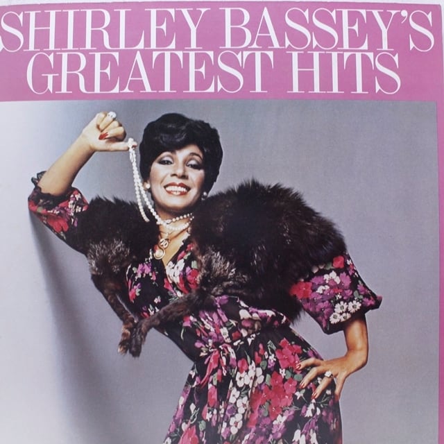 Shirley Bassey / Shirley Bassey's Greatest Hits [GXF 9013] - 画像1