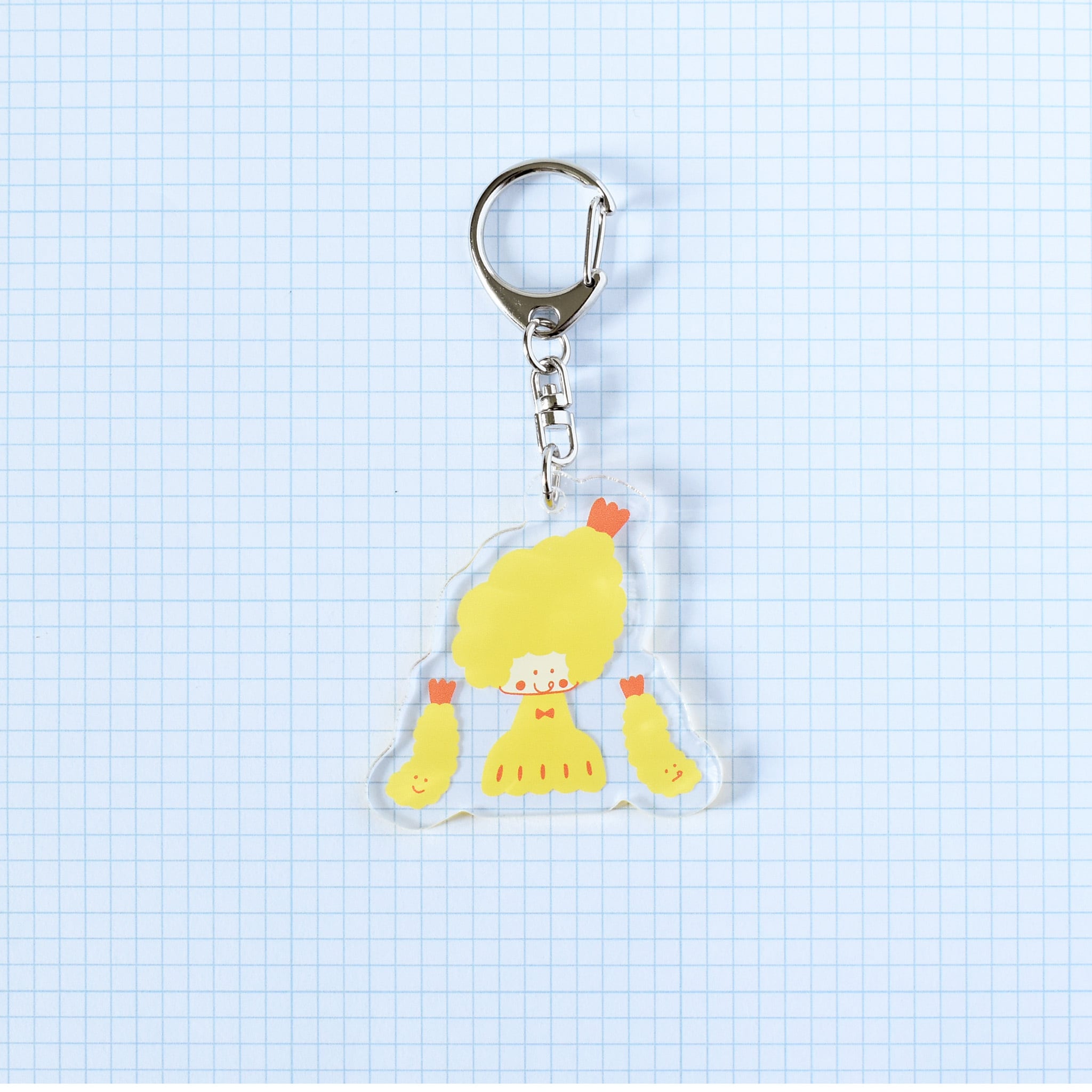 mizutama アクリルキーホルダー | パピアプラッツBASE店