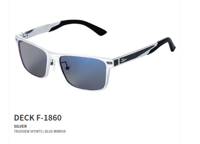 ●デック DECK F-1860(TVS/BL)