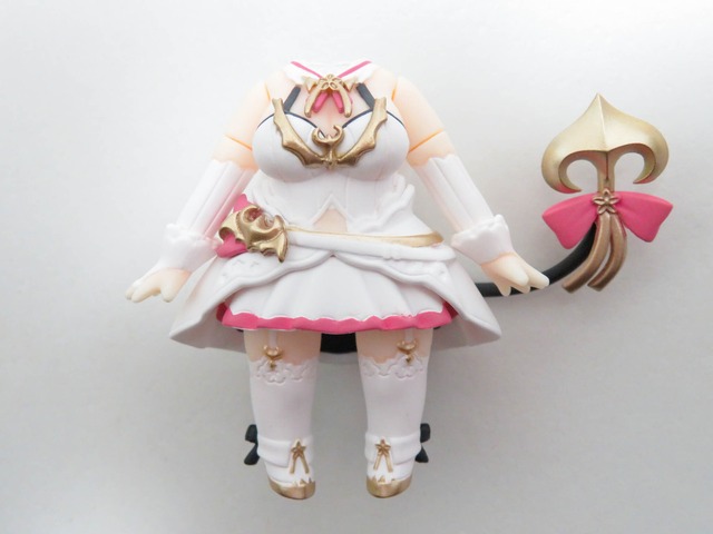 【SALE】【2559】 周防パトラ 体パーツ 私服　ねんどろいど