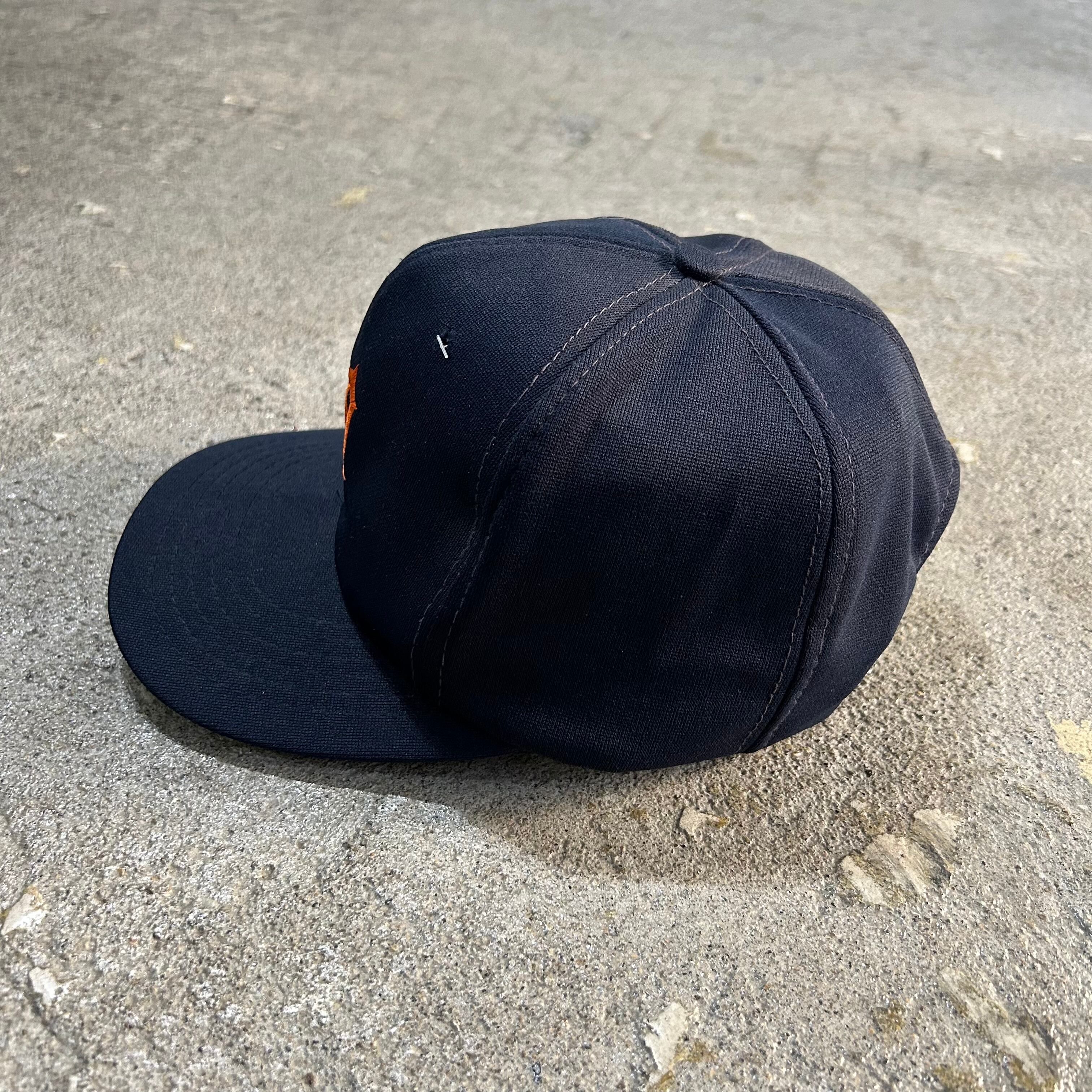 メンズ 希少 80s Detroit tigers キャップ McDonalds 古着