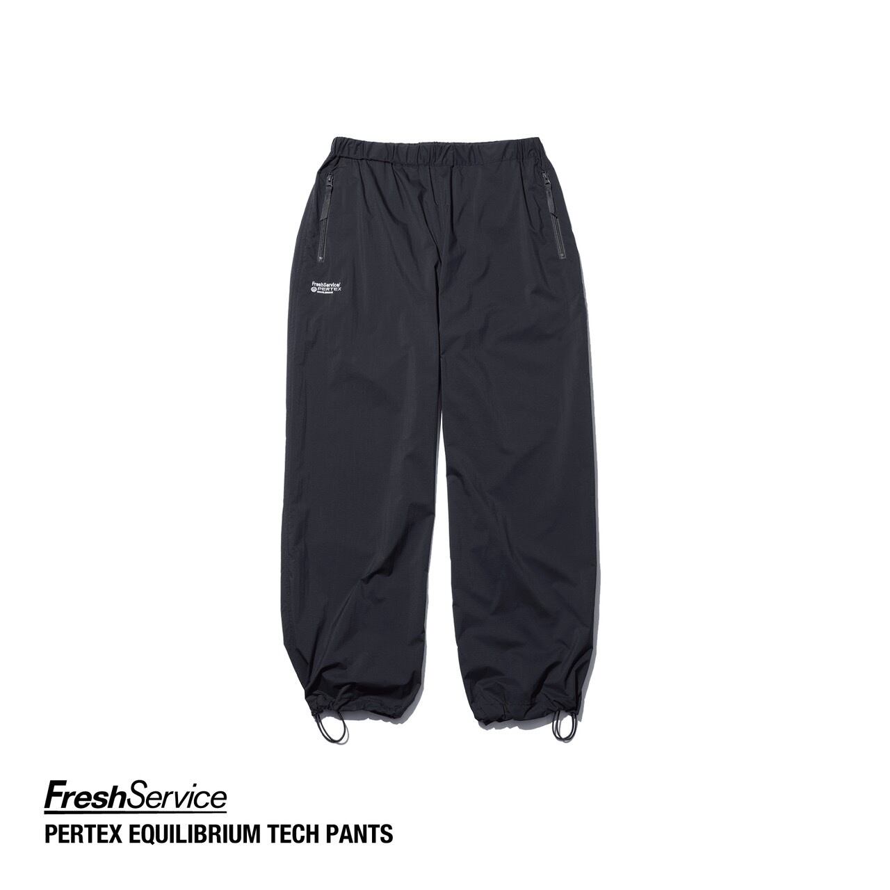Fresh Service PERTEX EQUILIBRIUM TECH PANTS | brownriver