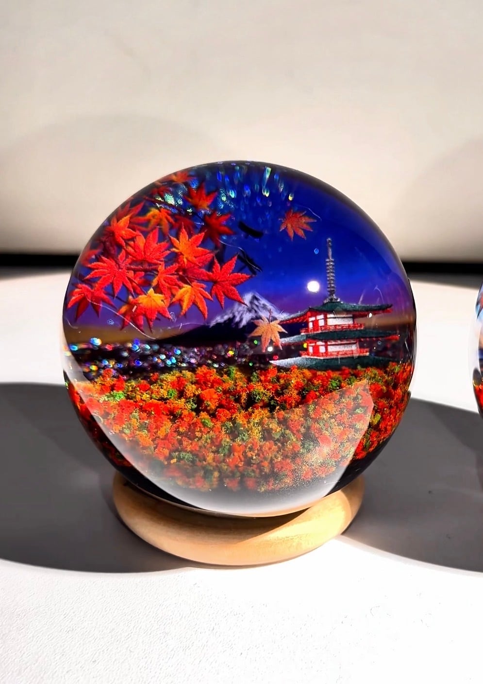 浅井優子｜アーティスト｜絶景レジン®