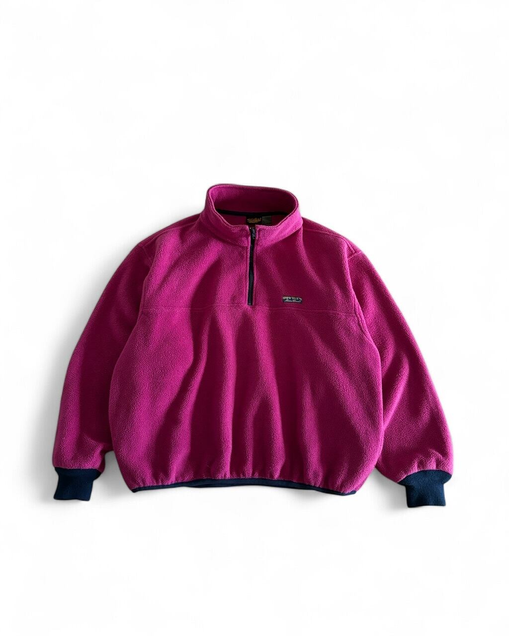 80s Eddie Bauer fleece jacket