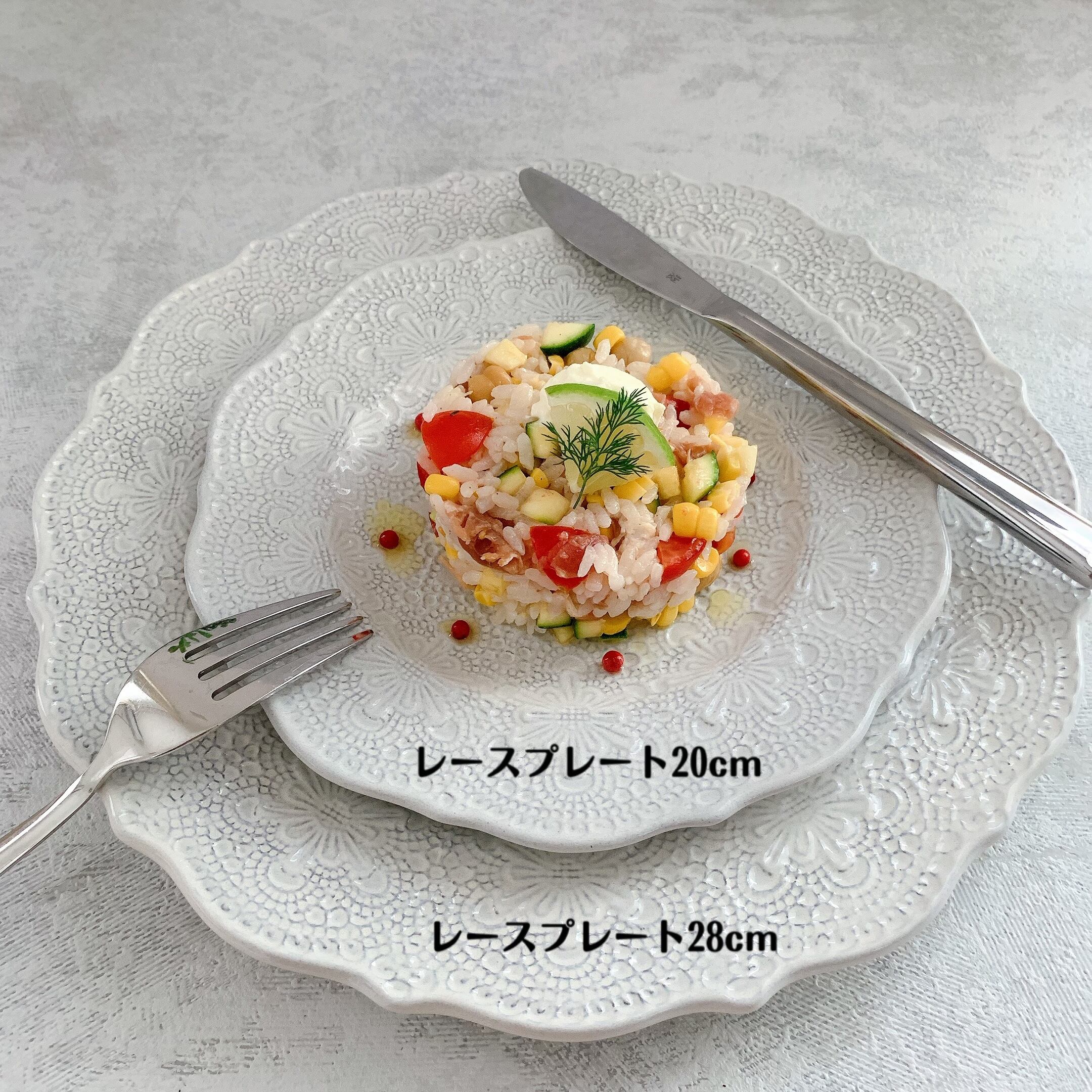 美品 ラ・セラミカ VBC casa レースプレート 美品 ラ・セラミカ VBC casa レースプレート - メルカリ