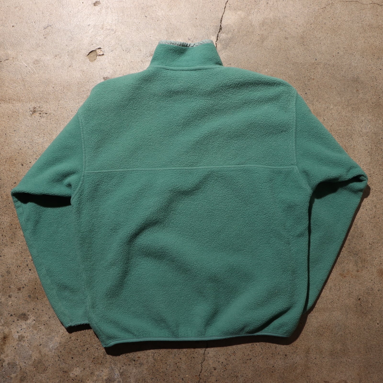 90s Patagonia パタゴニア フリース シンチラ 緑