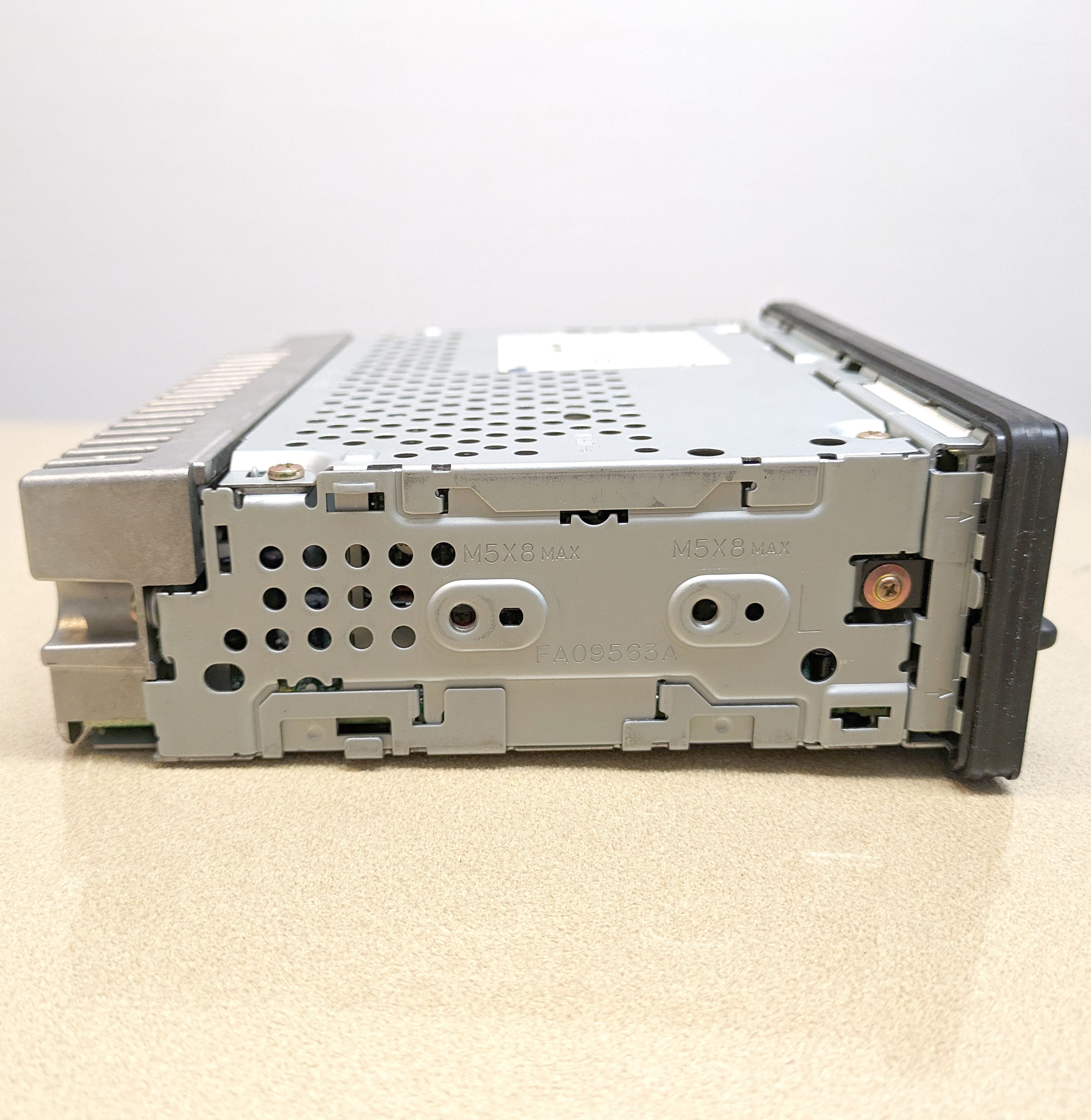 Honda(ホンダ)・純正カーオーディオ・CQ-LH8750A・ジャンク・No.240320