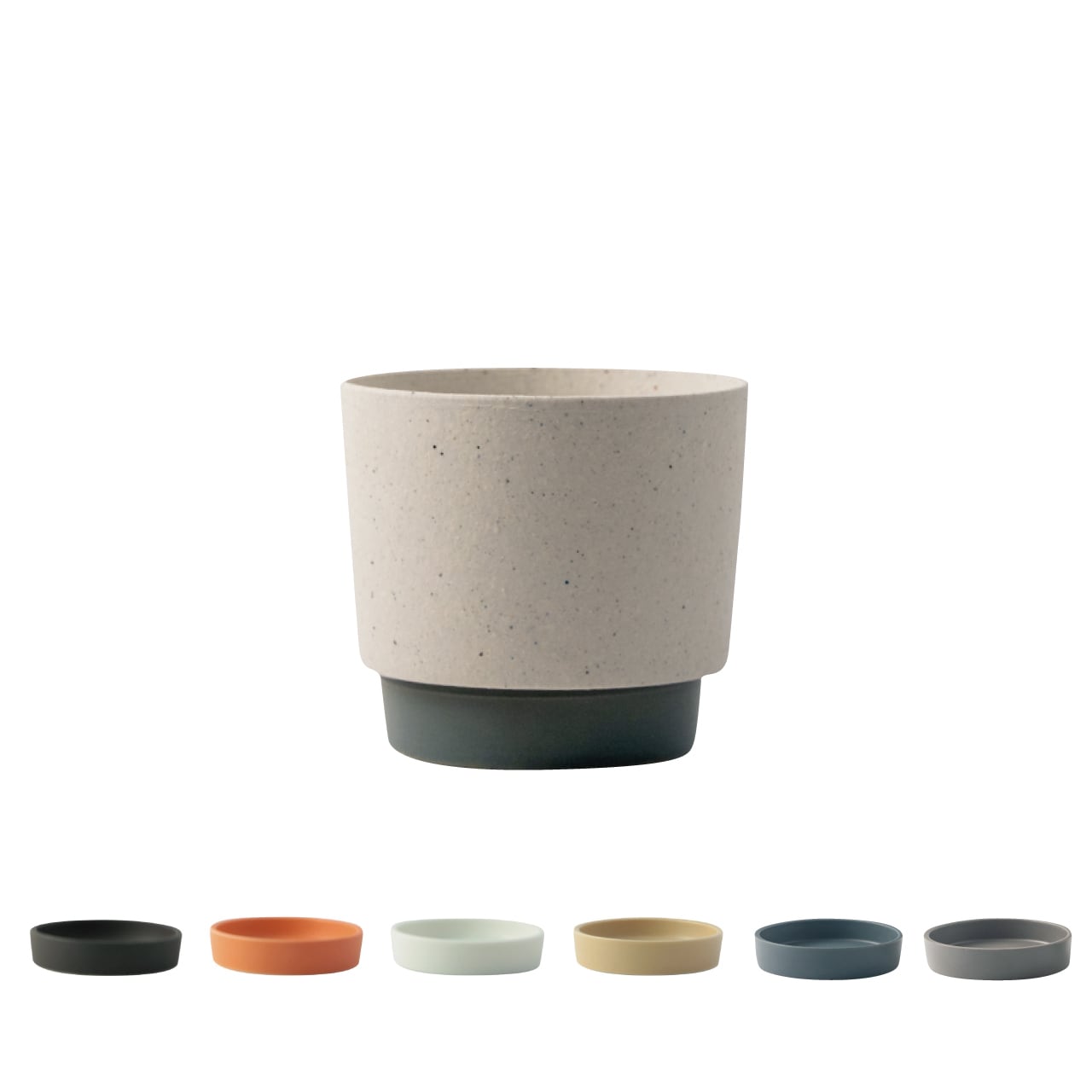 ground Crunch pot & dish S