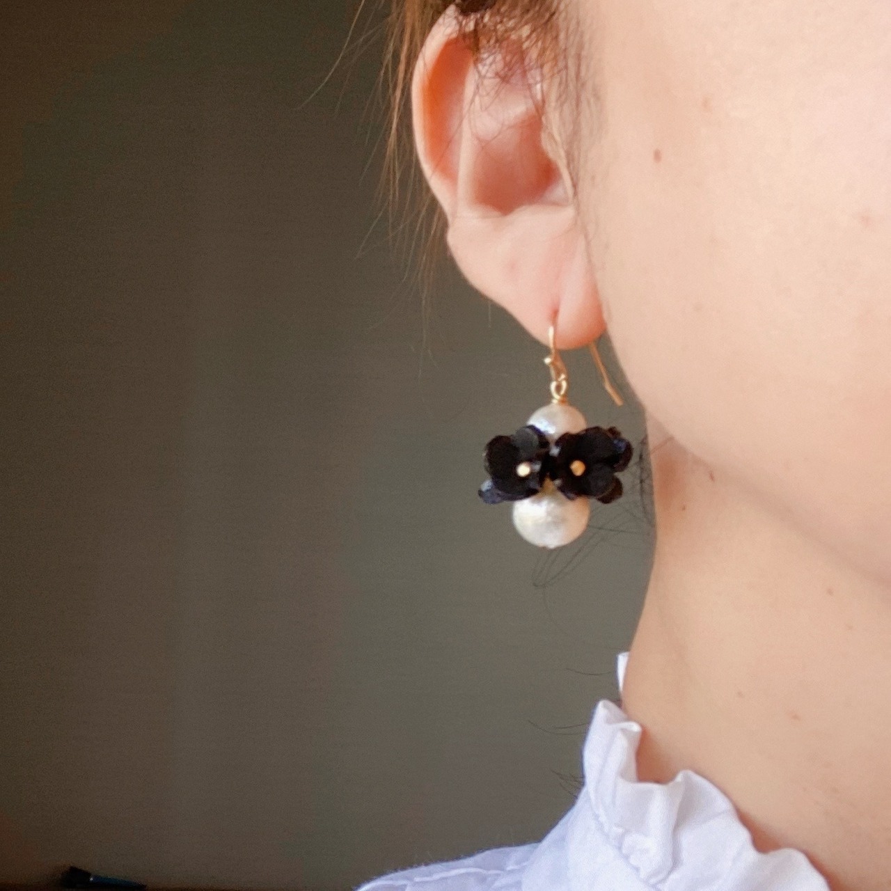 【アウトレット】アナベル(ピン無しタイプ）オレンジ7個セット - 9