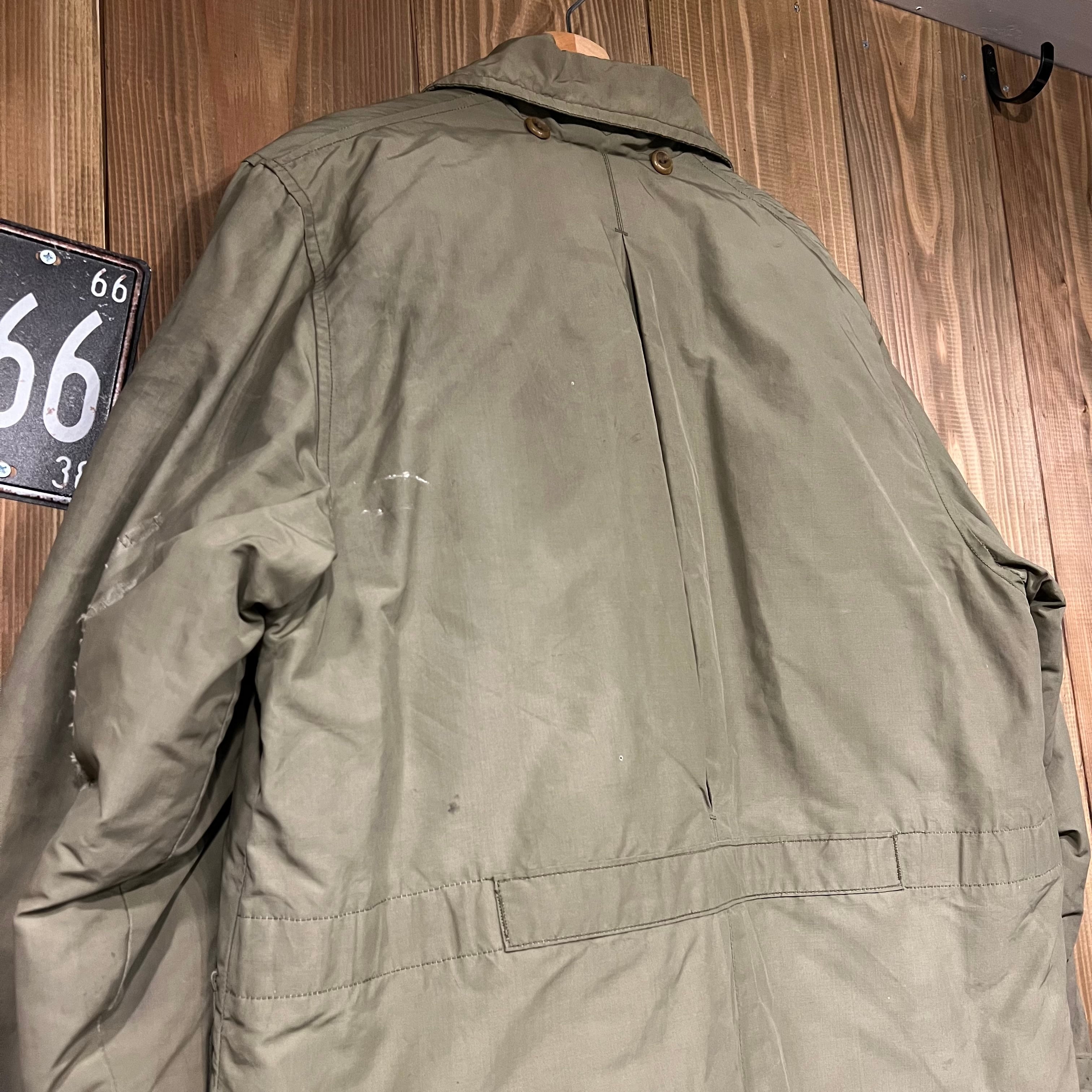 60s USA製 Eddie Bauer Down Jacket エディーバウアー ダウン