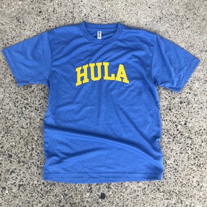 HULA t-shirt MIXBLUE