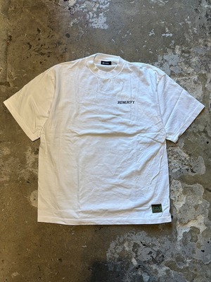 Subciety / Saint riot tee / T SHIRT / Tシャツ / 153-40211