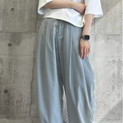 MMB116PEA シアー２枚重ねパンツ
