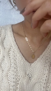 good luck necklace