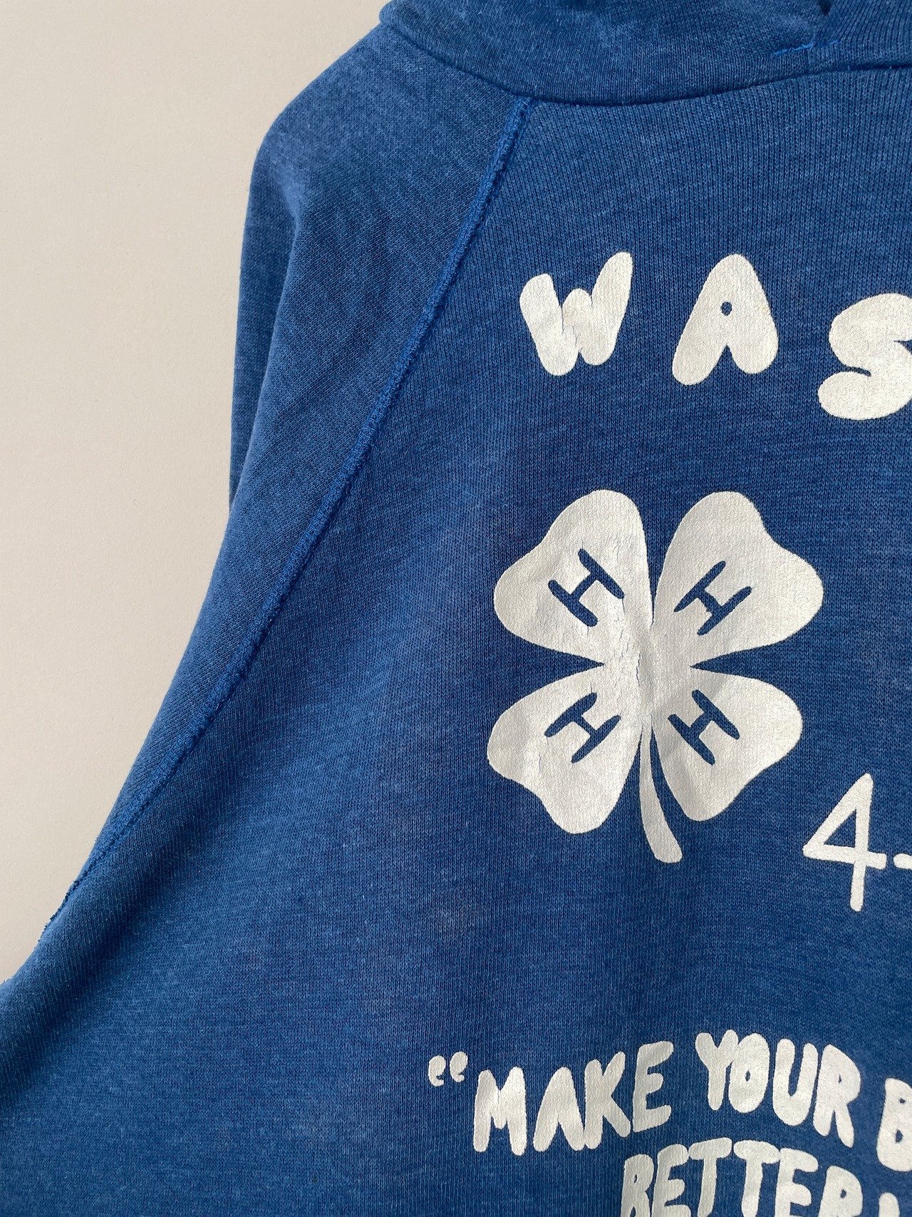 WASHINGTON hoodie - 4