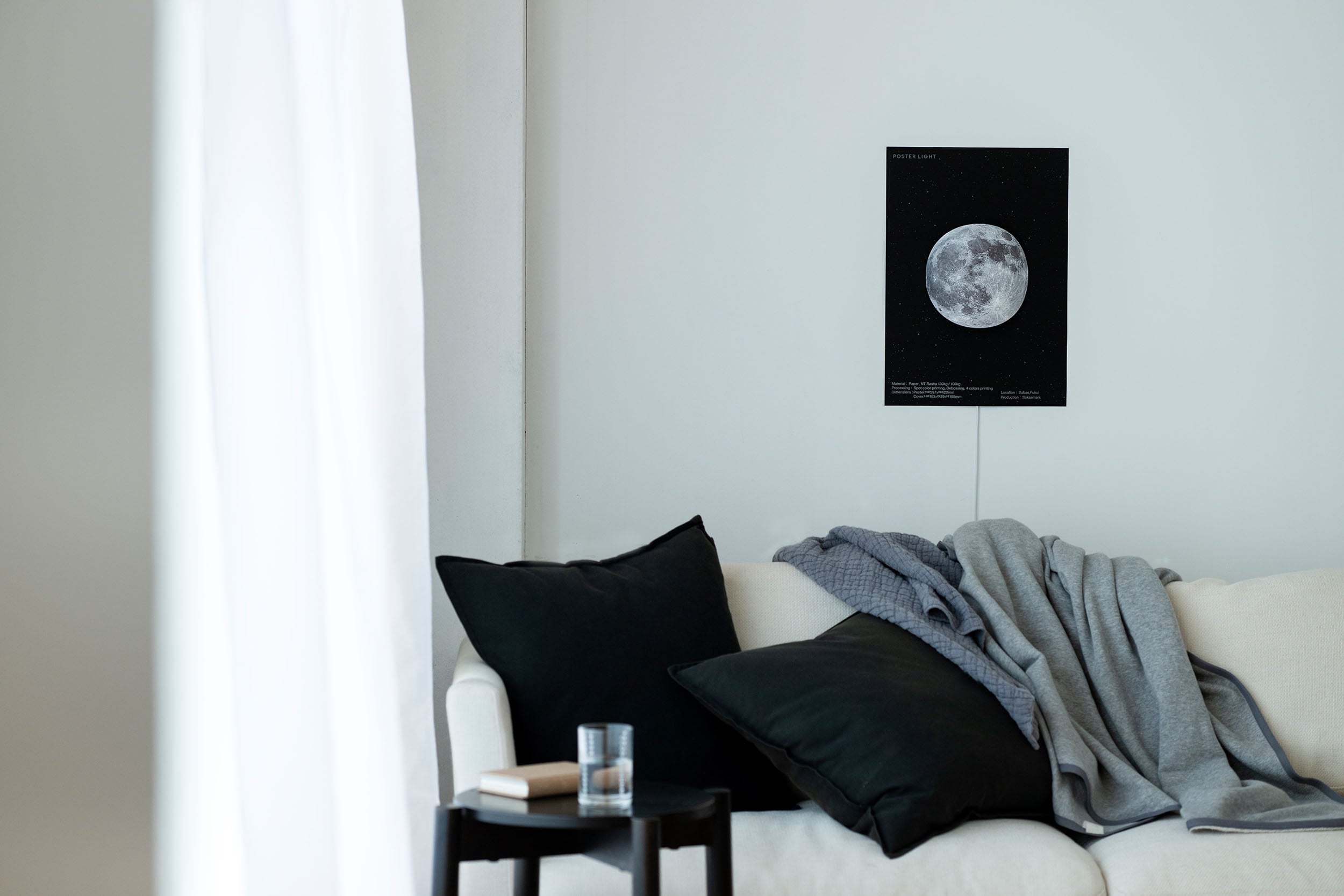 moonlight（ムーンライト） | POSTER LIGHT