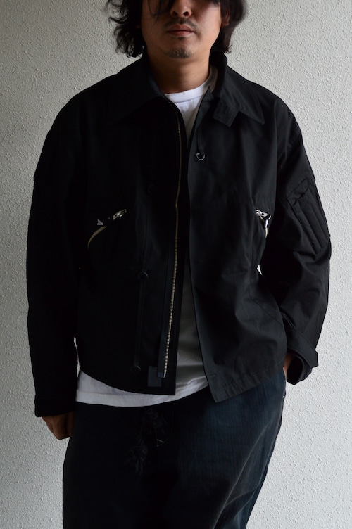 ArkAir Flight Jacket RAF MK3 Type Nylon Ripstop B210RA アークエアー イギリス空軍 50s復刻 フライトジャケット